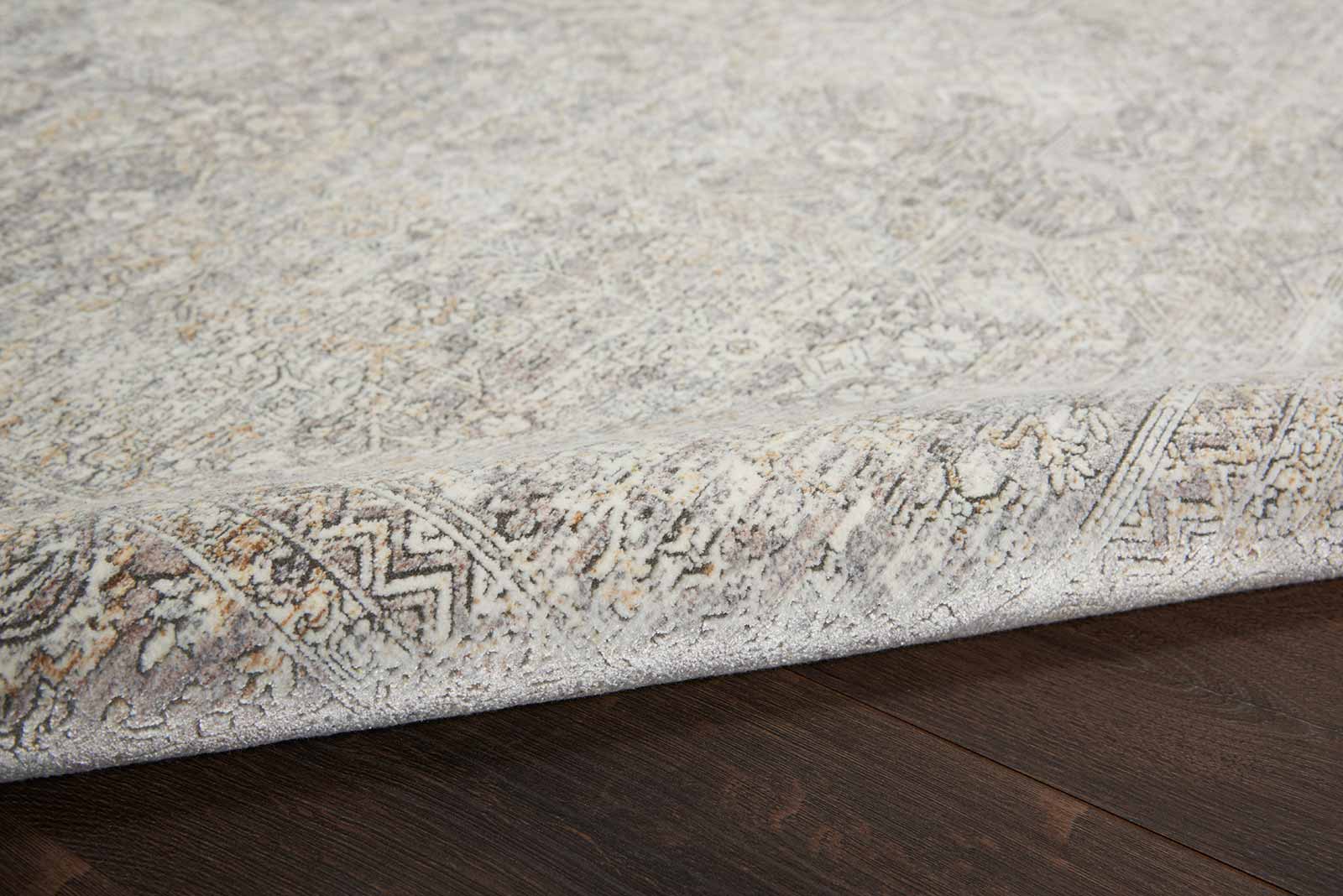 Nourison tapet Starry Nights STN04 CRMGY CREAM GREY 5x7 099446745569 TX01 C