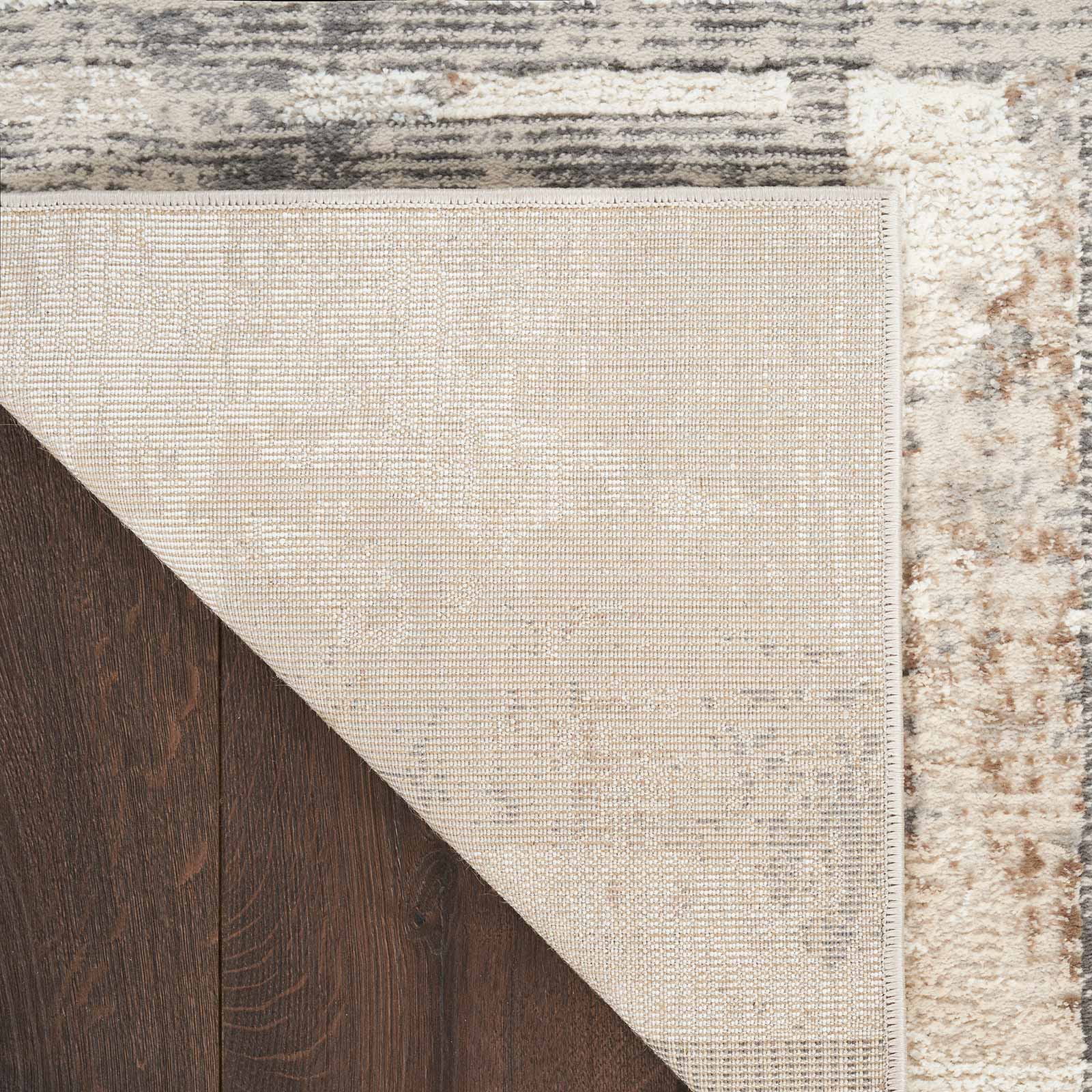 Nourison tapet Sustainable Trends SUT02 IVMTC IVORY MULTICOLOR 5x7 099446954190 corner B
