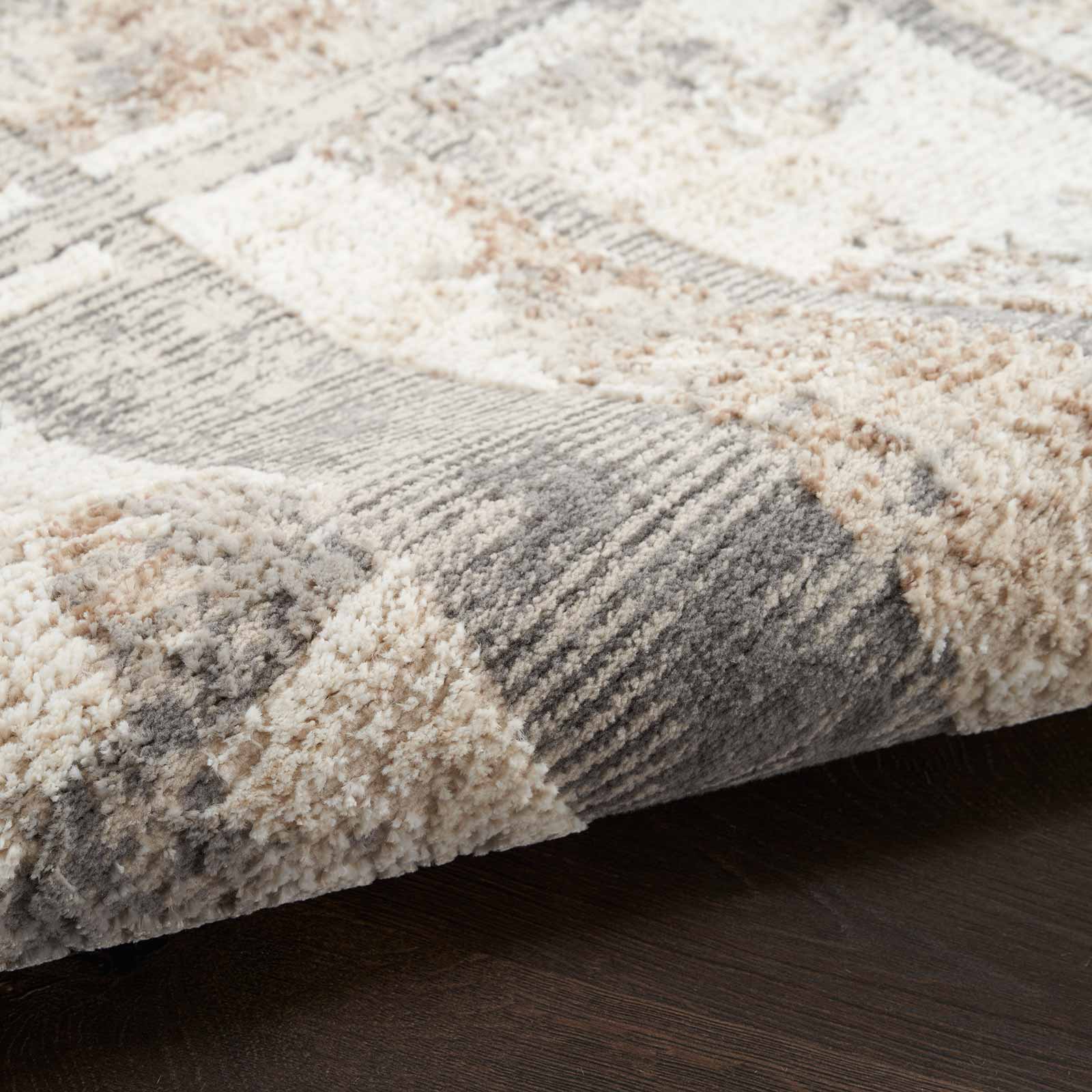 Nourison tapet Sustainable Trends SUT02 IVMTC IVORY MULTICOLOR 5x7 099446954190 texture 1