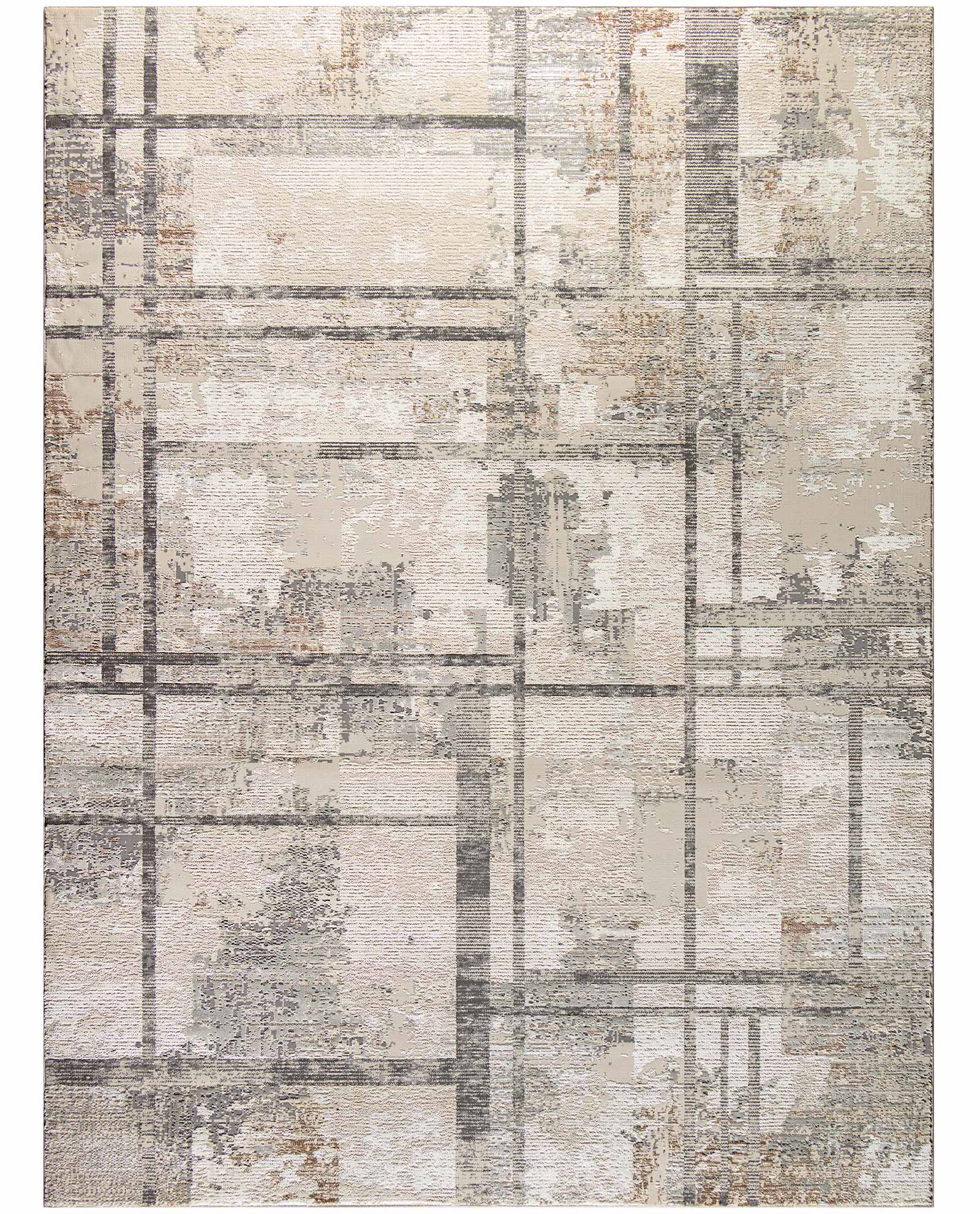 Nourison tapet Sustainable Trends SUT02 IVMTC IVORY MULTICOLOR 9x12 099446954220