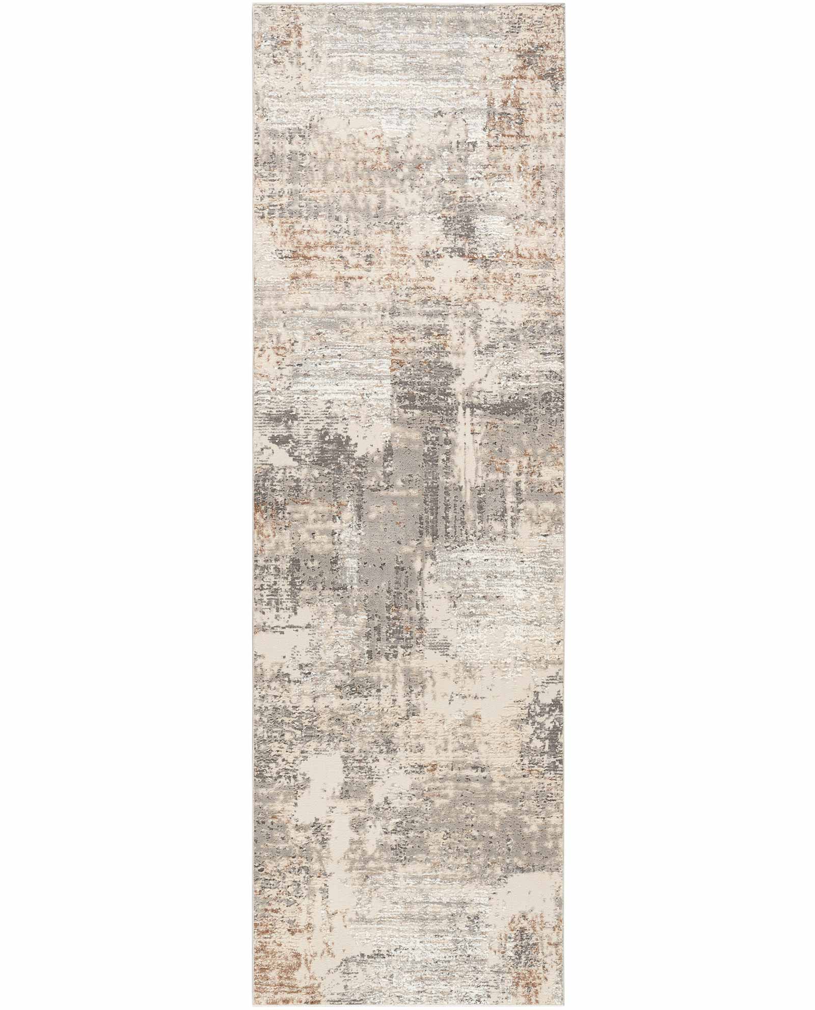 Nourison tapet Sustainable Trends SUT04 BGEGY BEIGE GREY 2x8 099446954299