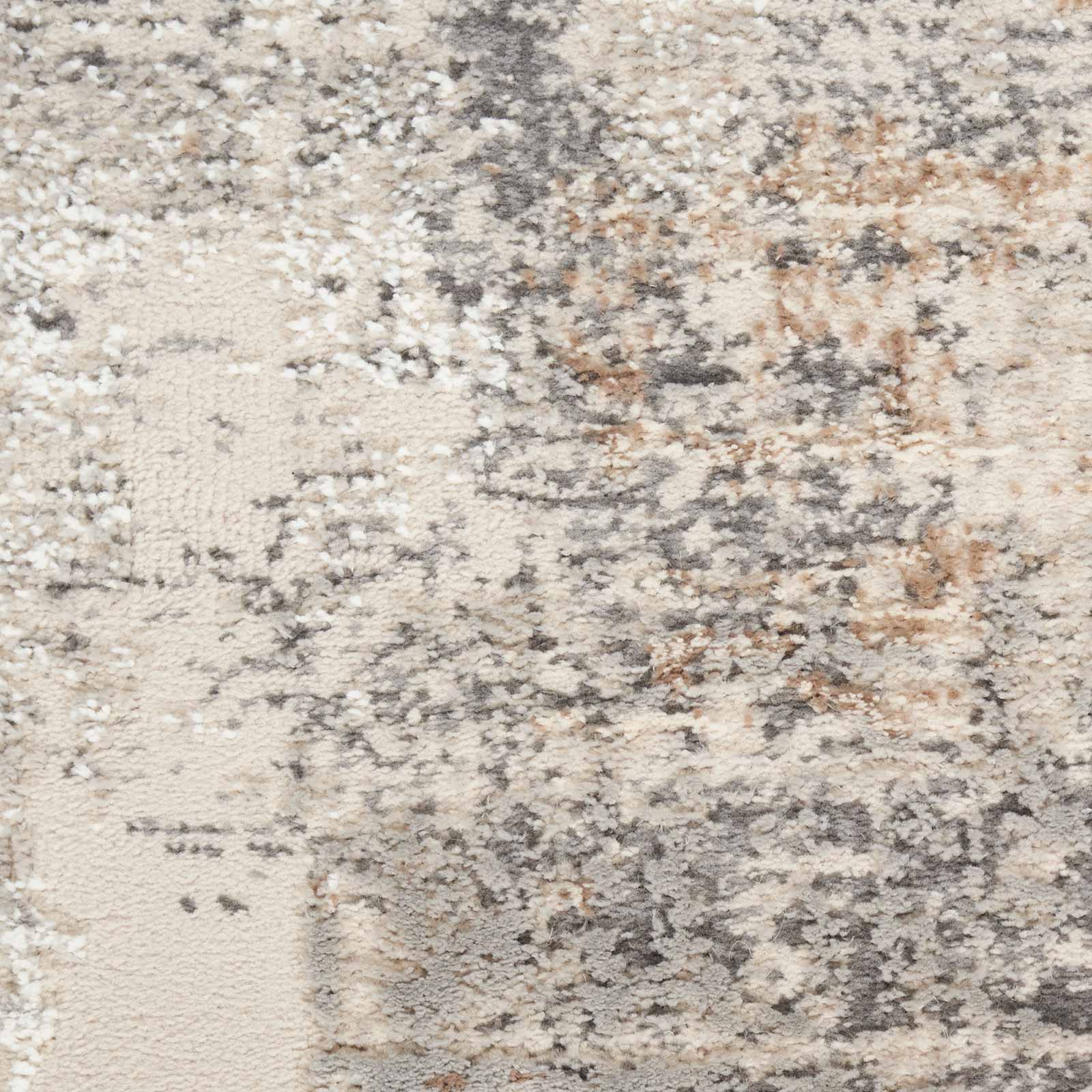 Nourison tapet Sustainable Trends SUT04 BGEGY BEIGE GREY 5x7 099446954305 swatch