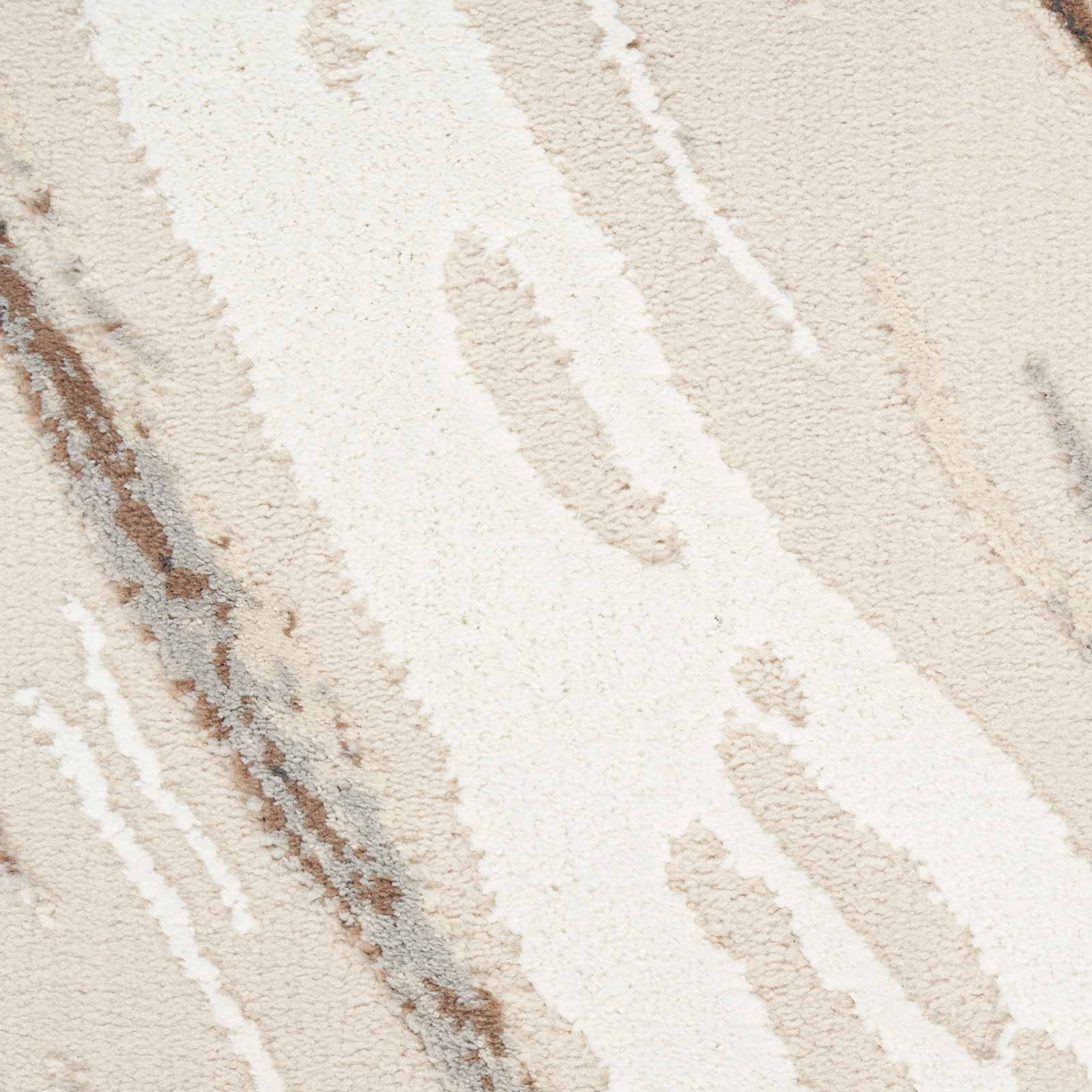 Nourison tapet Sustainable Trends SUT05 BGEGY BEIGE GREY 5x7 099446954350 swatch