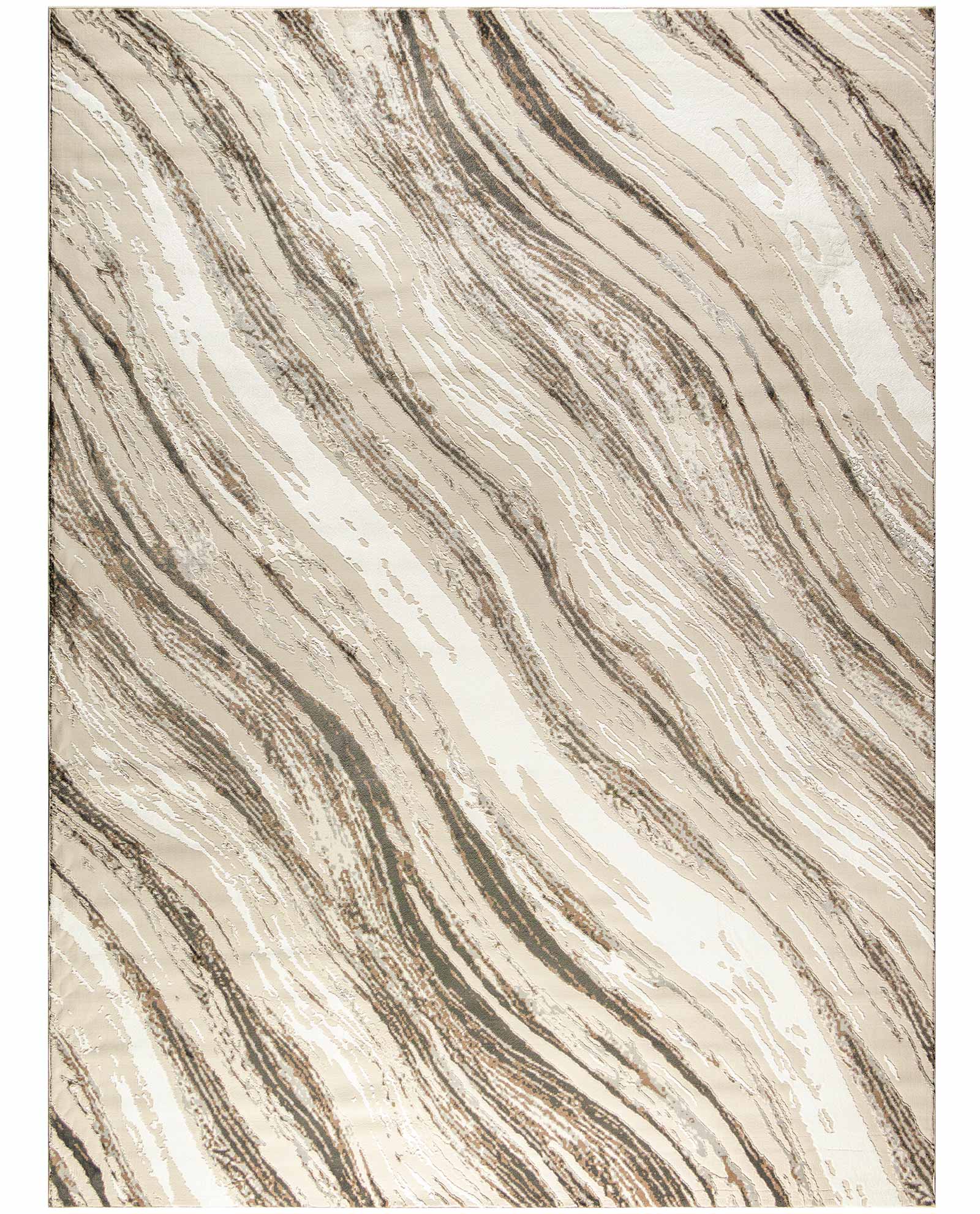 Nourison tapet Sustainable Trends SUT05 BGEGY BEIGE GREY 9x12 099446954398