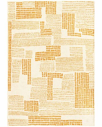Louis De Poortere tapet Craft 2077 Zen Garden Pomelo