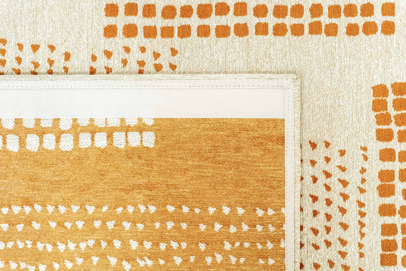 Louis De Poortere tapet Craft 2077 Zen Garden Pomelo back