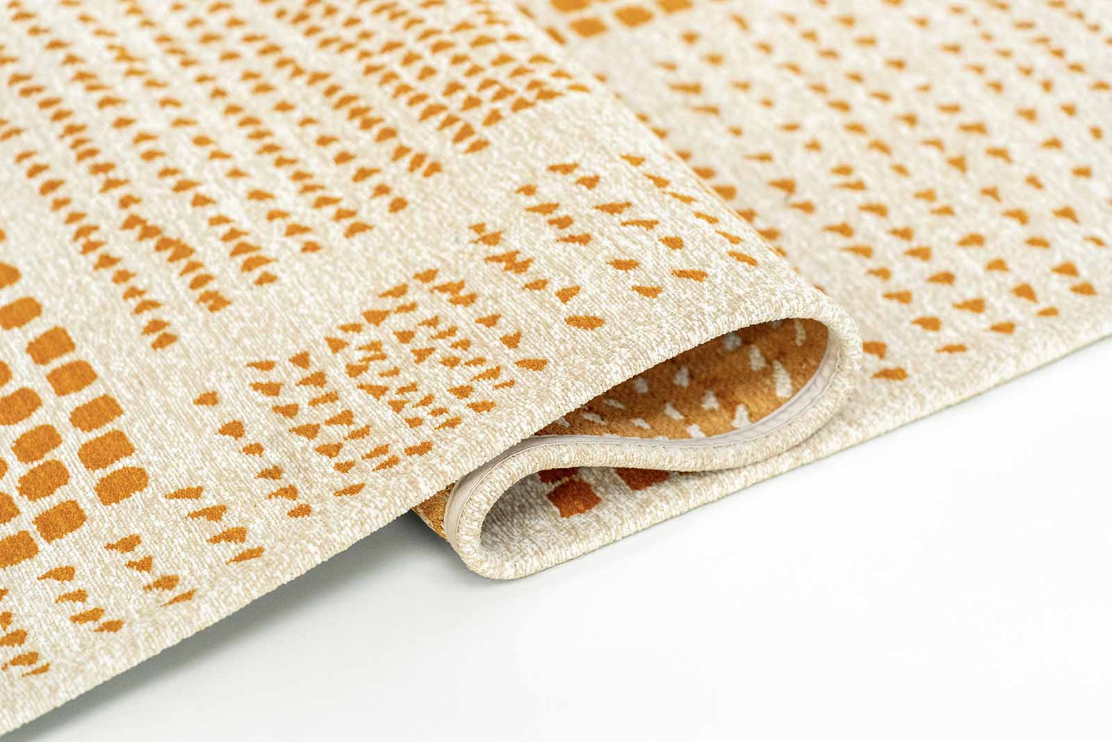 Louis De Poortere tapet Craft 2077 Zen Garden Pomelo fold