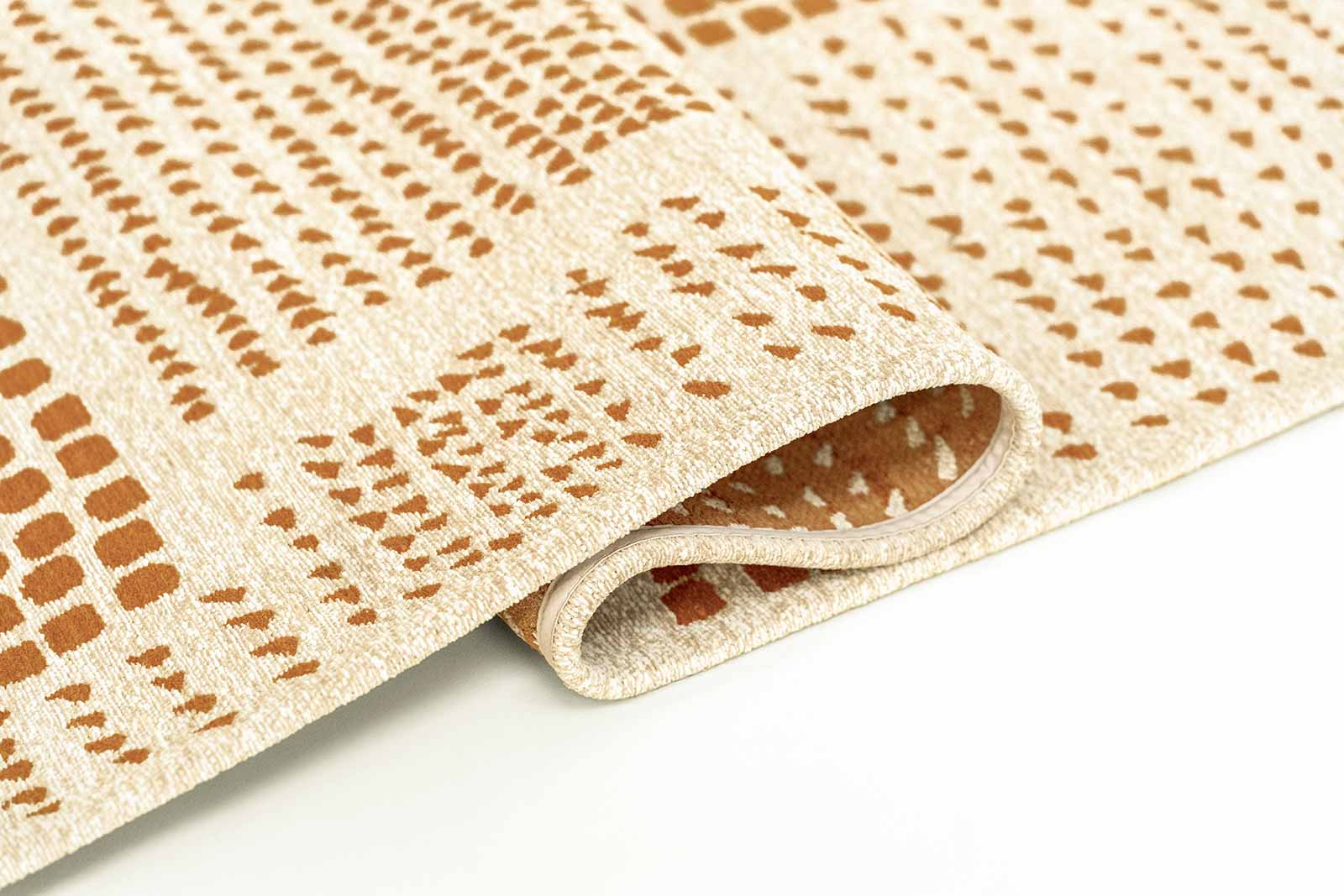 Louis De Poortere tapet Craft 2079 Zen Garden Dryed Banana fold