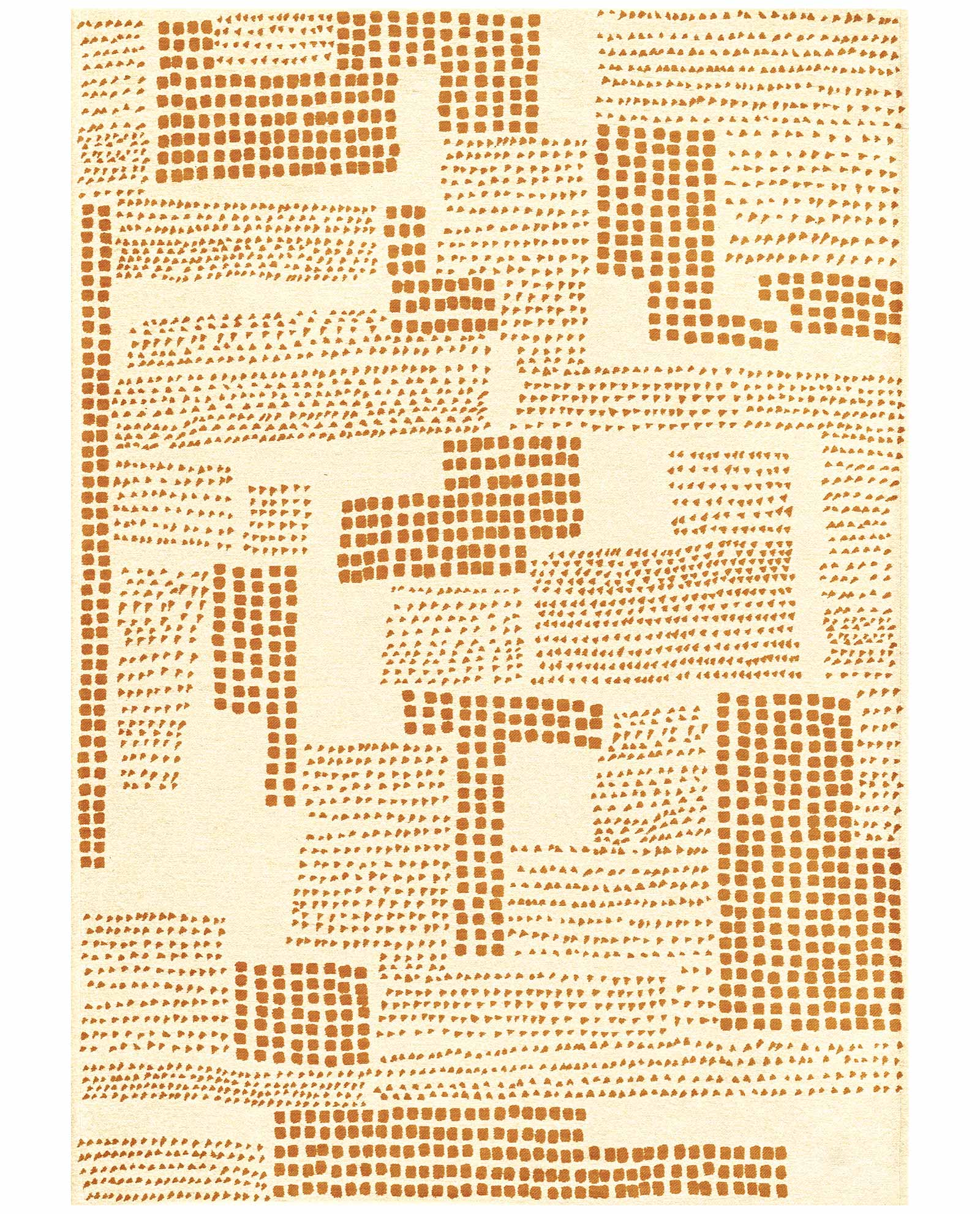 Louis De Poortere tapet Craft 2079 Zen Garden Dryed Banana