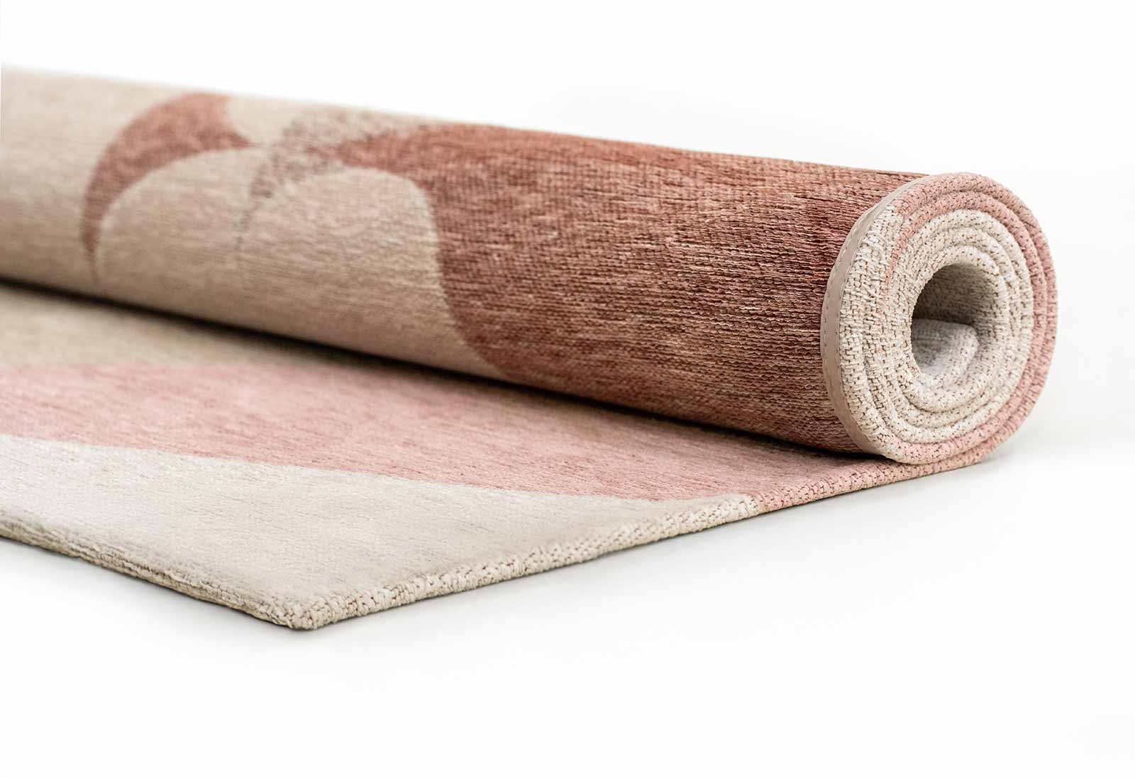 Louis De Poortere tapet Gallery 2088 Stones Cherry Mocha roll