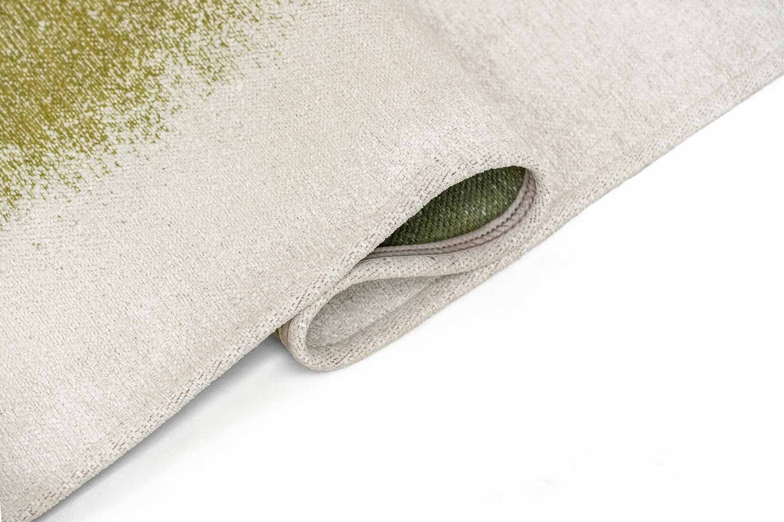 Louis De Poortere tapet Meditation 2105 Drop Green Pepper fold