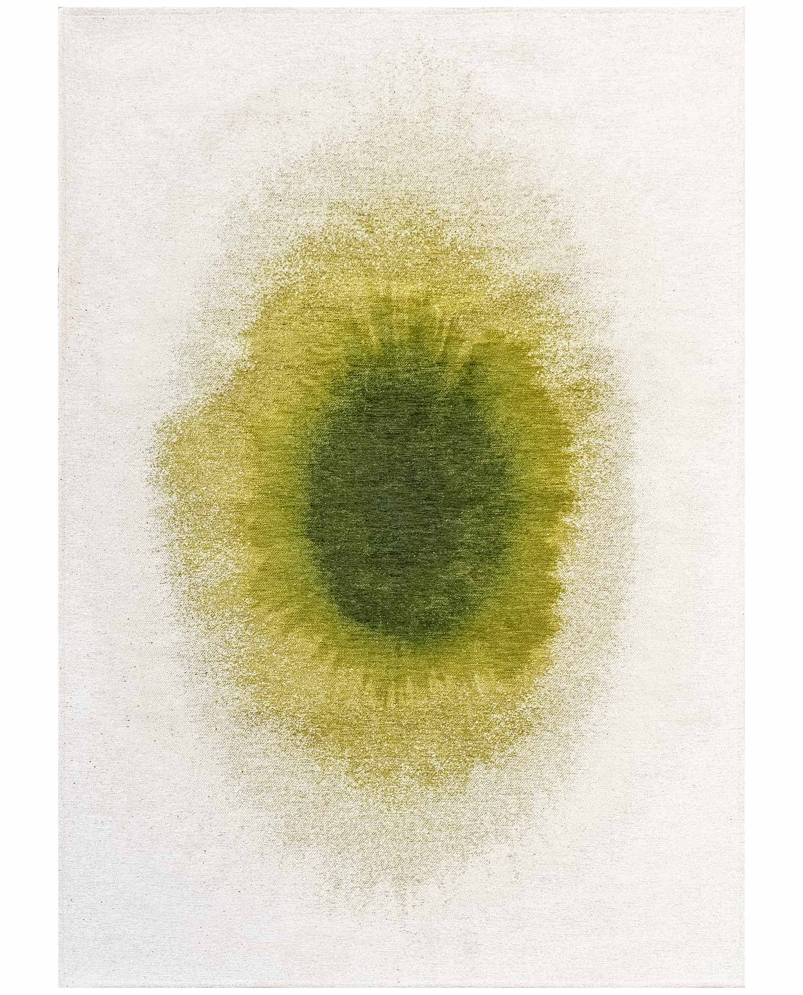 Louis De Poortere tapet Meditation 2105 Drop Green Pepper